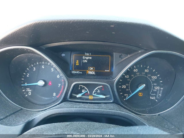 Ford FOCUS S 2015 1FADP3E24FL340712 Image 7