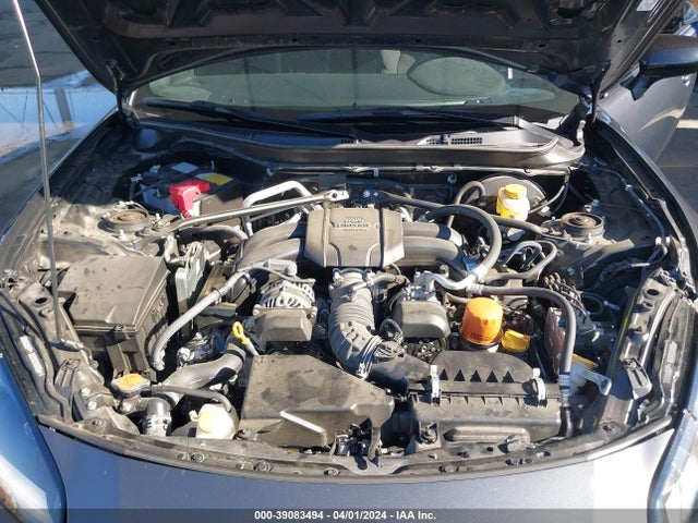 Toyota Gr86 Premium 2023 JF1ZNBF12P8760940 Image 10