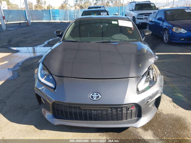 Toyota Gr86 Premium 2023 JF1ZNBF12P8760940 Image 12