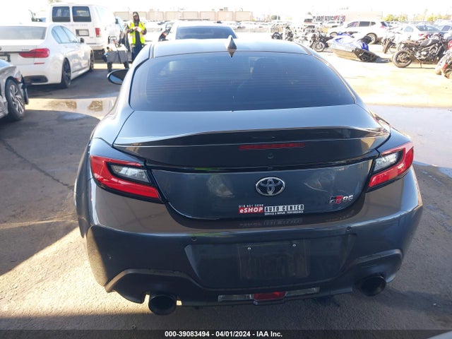 Toyota Gr86 Premium 2023 JF1ZNBF12P8760940 Image 16