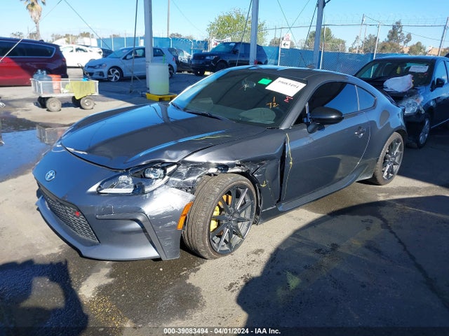 Toyota Gr86 Premium 2023 JF1ZNBF12P8760940 Image 2
