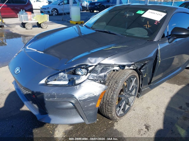 Toyota Gr86 Premium 2023 JF1ZNBF12P8760940 Image 6
