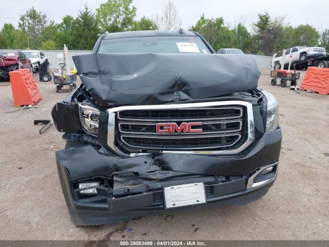 1GKS1HKC5FR198093 GMC Yukon Xl 1500 Slt