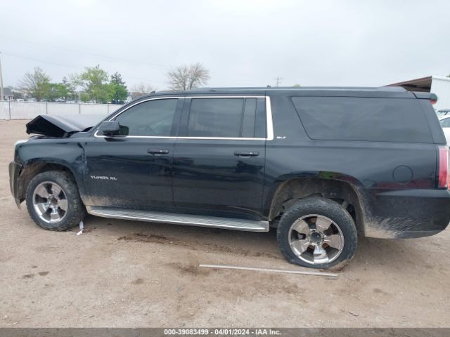 1GKS1HKC5FR198093 GMC Yukon Xl 1500 Slt