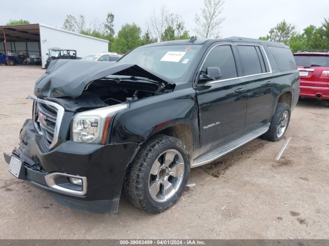 1GKS1HKC5FR198093 GMC Yukon Xl 1500 Slt