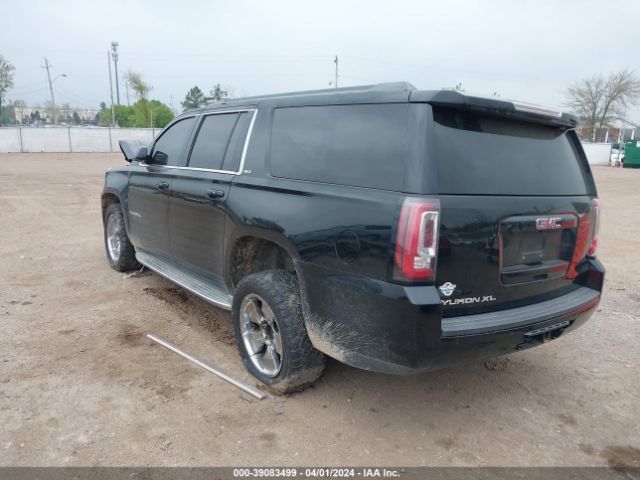 1GKS1HKC5FR198093 GMC Yukon Xl 1500 Slt
