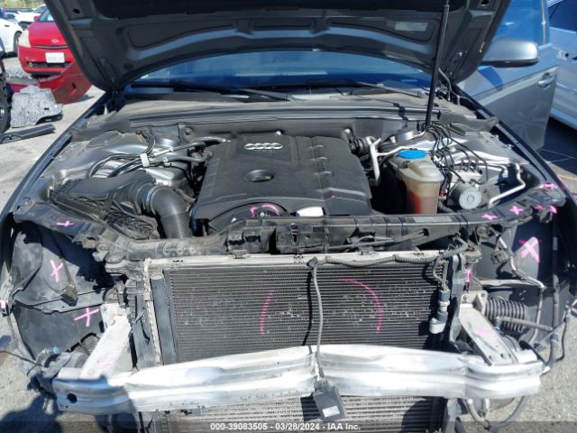 WAUEFAFL7FN001358 Audi A4 2.0t Premium