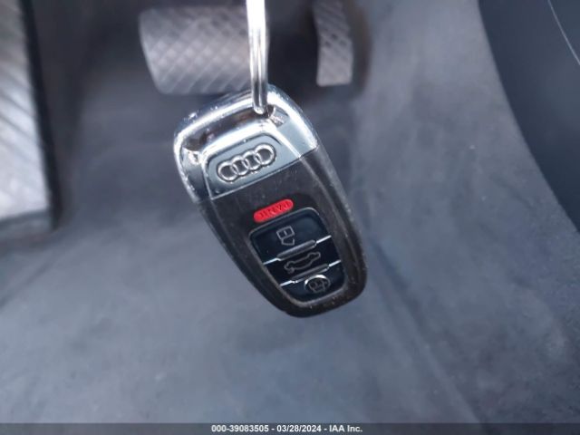 WAUEFAFL7FN001358 Audi A4 2.0t Premium