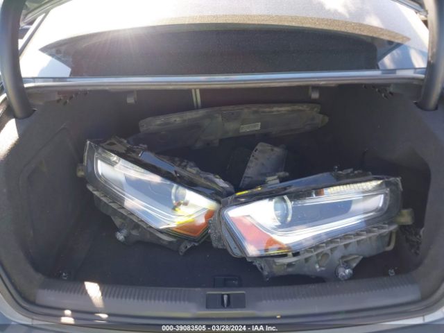 WAUEFAFL7FN001358 Audi A4 2.0t Premium