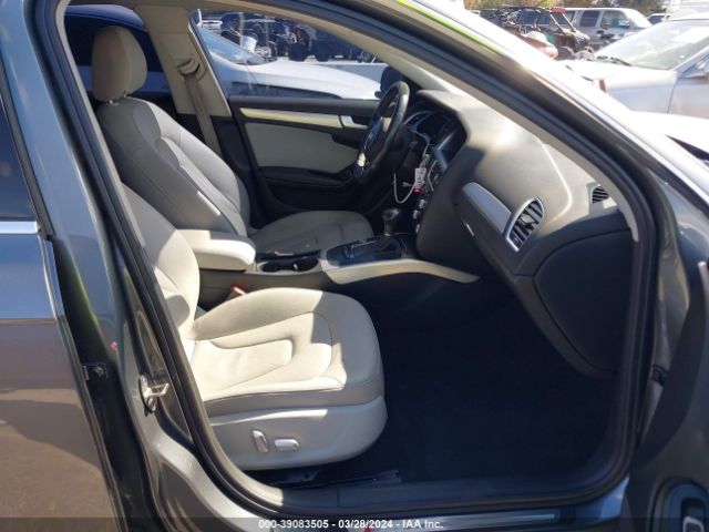 WAUEFAFL7FN001358 Audi A4 2.0t Premium