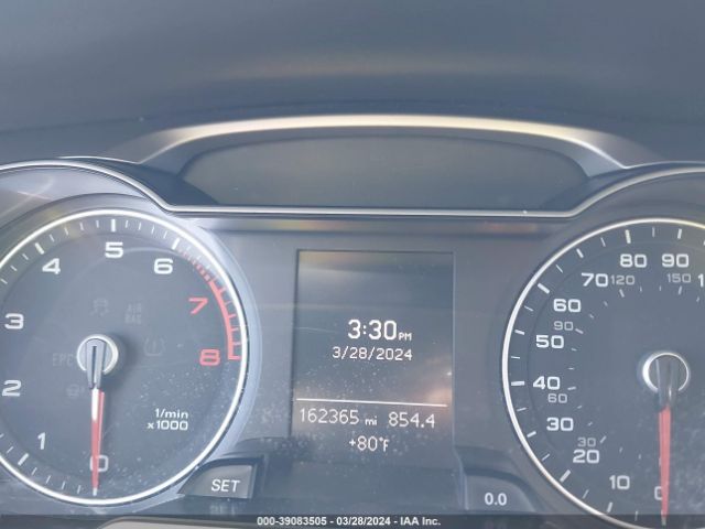 WAUEFAFL7FN001358 Audi A4 2.0t Premium