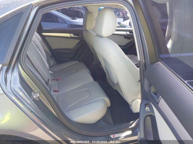 WAUEFAFL7FN001358 Audi A4 2.0t Premium
