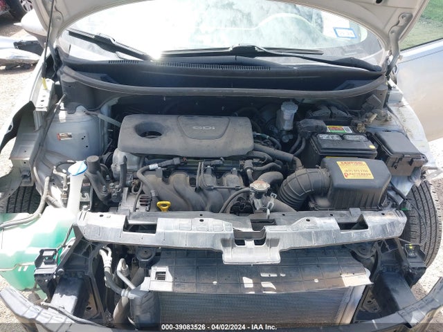 KIA RIO LX 2017 KNADM4A32H6098735 Image 10