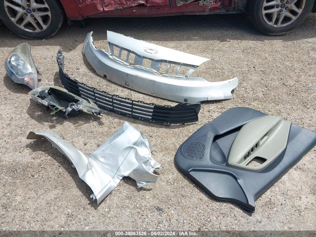 KIA RIO LX 2017 KNADM4A32H6098735 Image 12