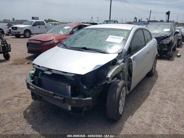 KIA RIO LX 2017 KNADM4A32H6098735 Image 6