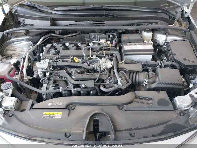 Toyota COROLLA SE 2023 JTDS4MCEXP3518265 Image 10