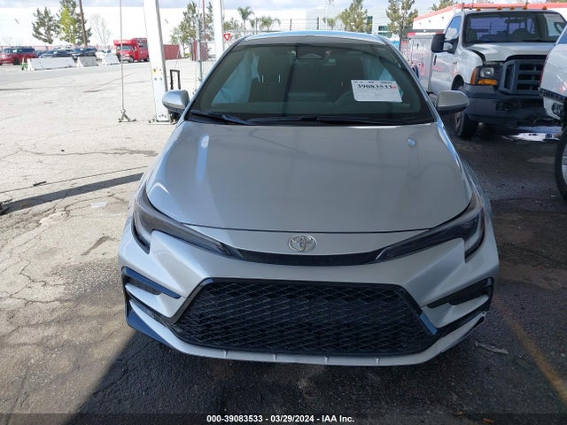 Toyota COROLLA SE 2023 JTDS4MCEXP3518265 Image 12