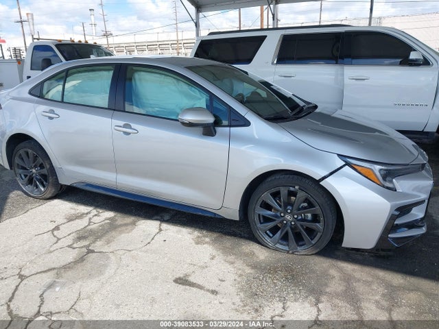 Toyota COROLLA SE 2023 JTDS4MCEXP3518265 Image 13