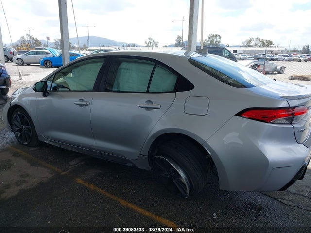 Toyota COROLLA SE 2023 JTDS4MCEXP3518265 Image 14