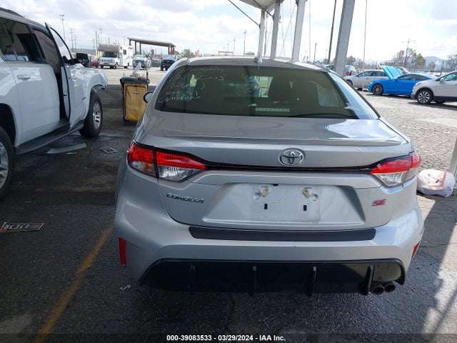 Toyota COROLLA SE 2023 JTDS4MCEXP3518265 Image 16