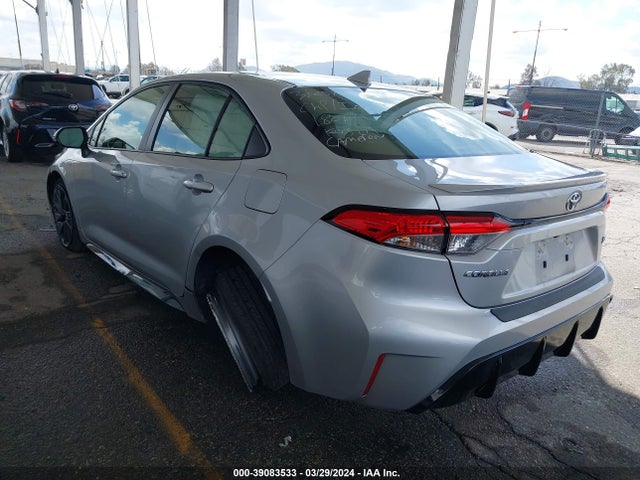Toyota COROLLA SE 2023 JTDS4MCEXP3518265 Image 3