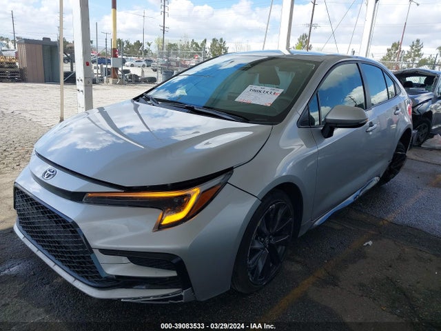 Toyota COROLLA SE 2023 JTDS4MCEXP3518265 Image 6