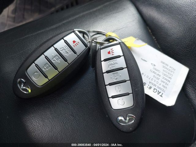 5N1AL0MM3FC537019 Infiniti QX60