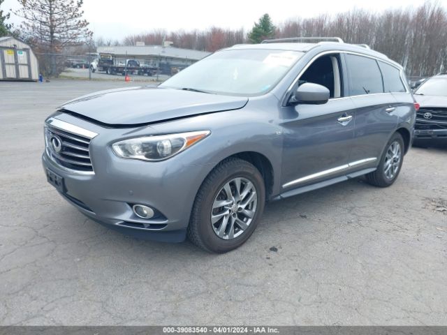 5N1AL0MM3FC537019 Infiniti QX60