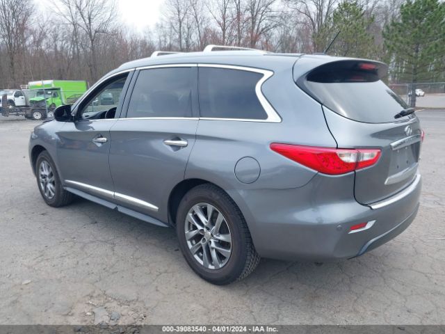 5N1AL0MM3FC537019 Infiniti QX60