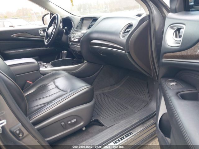 5N1AL0MM3FC537019 Infiniti QX60