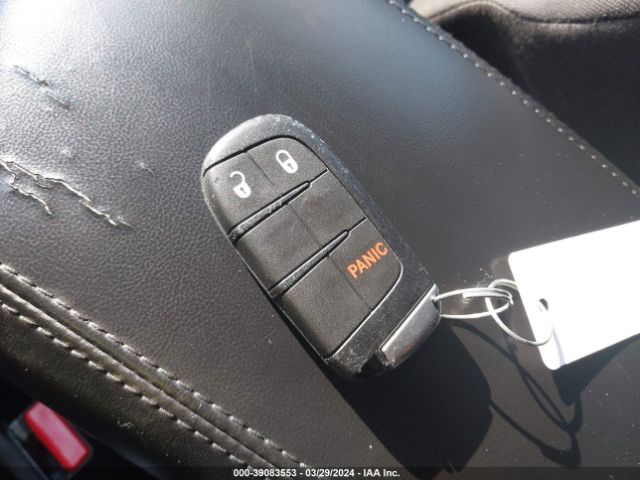 1C4RDHAGXHC859712 Dodge Durango Sxt Rwd
