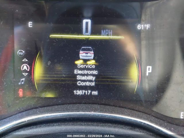 1C4RDHAGXHC859712 Dodge Durango Sxt Rwd
