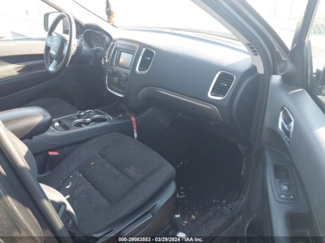 1C4RDHAGXHC859712 Dodge Durango Sxt Rwd