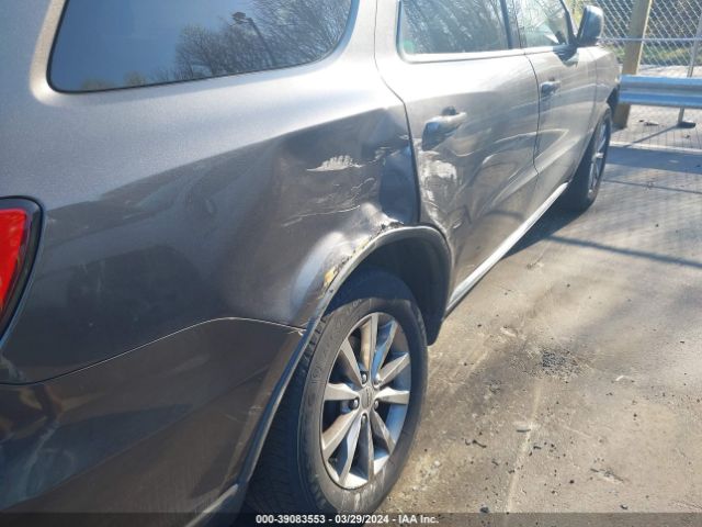 1C4RDHAGXHC859712 Dodge Durango Sxt Rwd