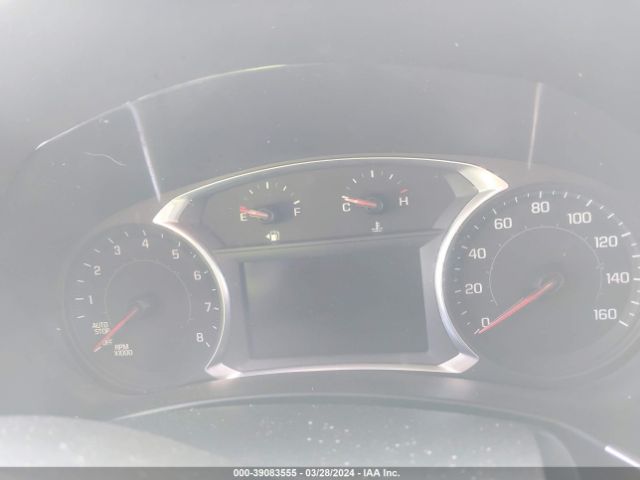 2GNAXNEX0J6153934 Chevrolet Equinox Premier