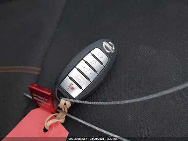 3N1CN8FV9ML879560 Nissan Versa Sr Xtronic Cvt