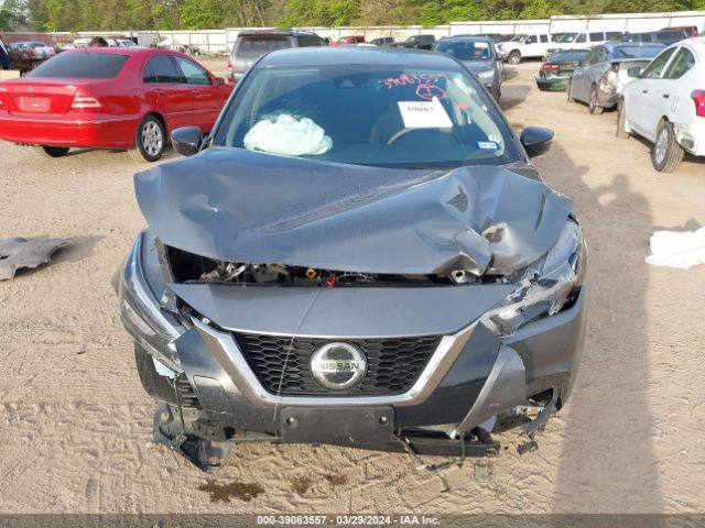 3N1CN8FV9ML879560 Nissan Versa Sr Xtronic Cvt