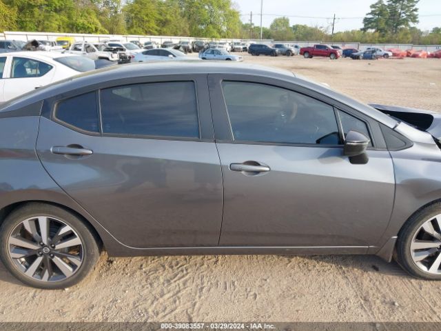 3N1CN8FV9ML879560 Nissan Versa Sr Xtronic Cvt