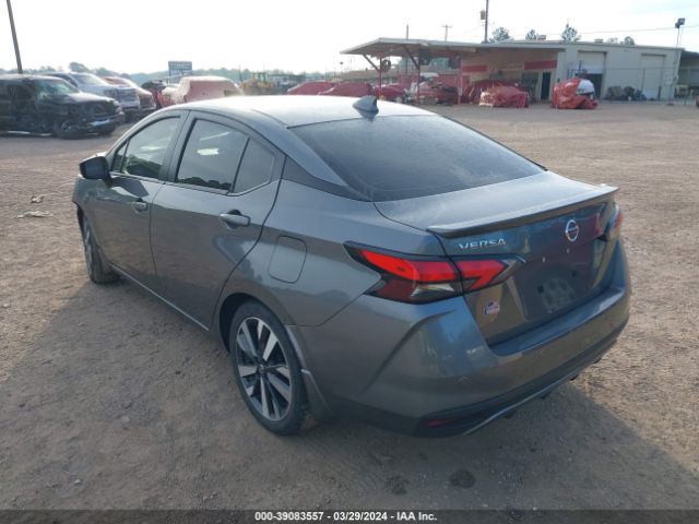 3N1CN8FV9ML879560 Nissan Versa Sr Xtronic Cvt