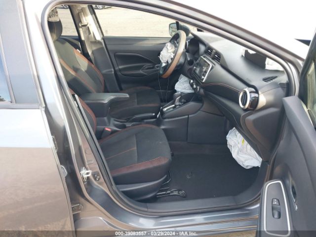 3N1CN8FV9ML879560 Nissan Versa Sr Xtronic Cvt