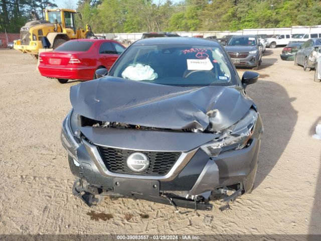 3N1CN8FV9ML879560 Nissan Versa Sr Xtronic Cvt