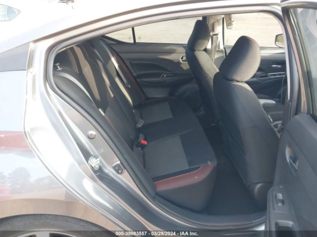 3N1CN8FV9ML879560 Nissan Versa Sr Xtronic Cvt