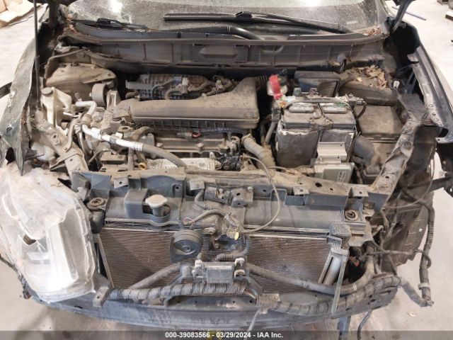5N1AT2MVXHC752291 Nissan Rogue Sl