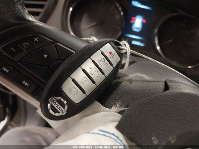 5N1AT2MVXHC752291 Nissan Rogue Sl