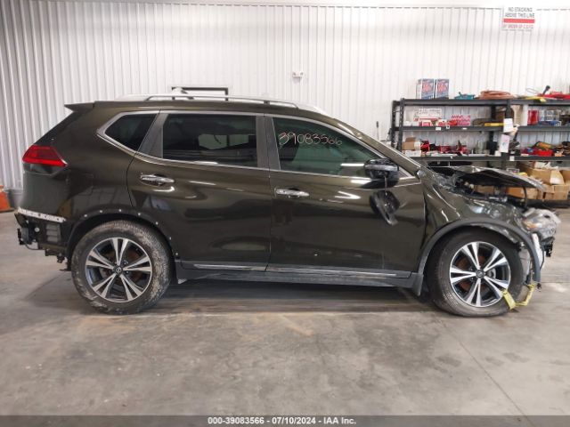 5N1AT2MVXHC752291 Nissan Rogue Sl