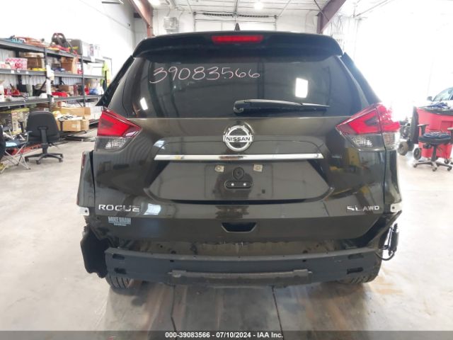 5N1AT2MVXHC752291 Nissan Rogue Sl