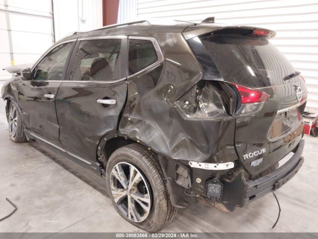 5N1AT2MVXHC752291 Nissan Rogue Sl