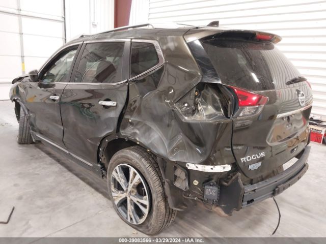 5N1AT2MVXHC752291 Nissan Rogue Sl