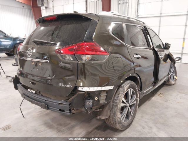 5N1AT2MVXHC752291 Nissan Rogue Sl