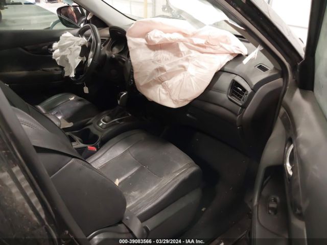 5N1AT2MVXHC752291 Nissan Rogue Sl